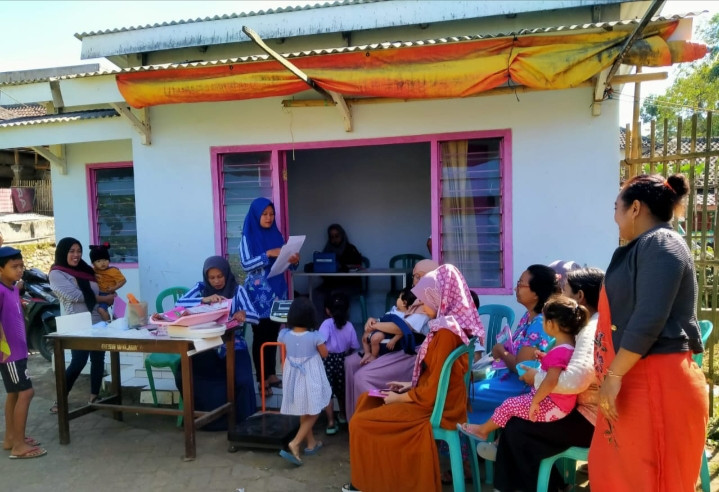 KETAHANAN KELUARGA BERBASIS KELOMPOK KEGIATAN BKB