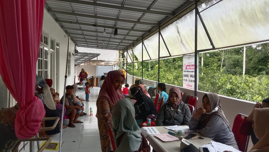 Pelayanan KB pasca salin