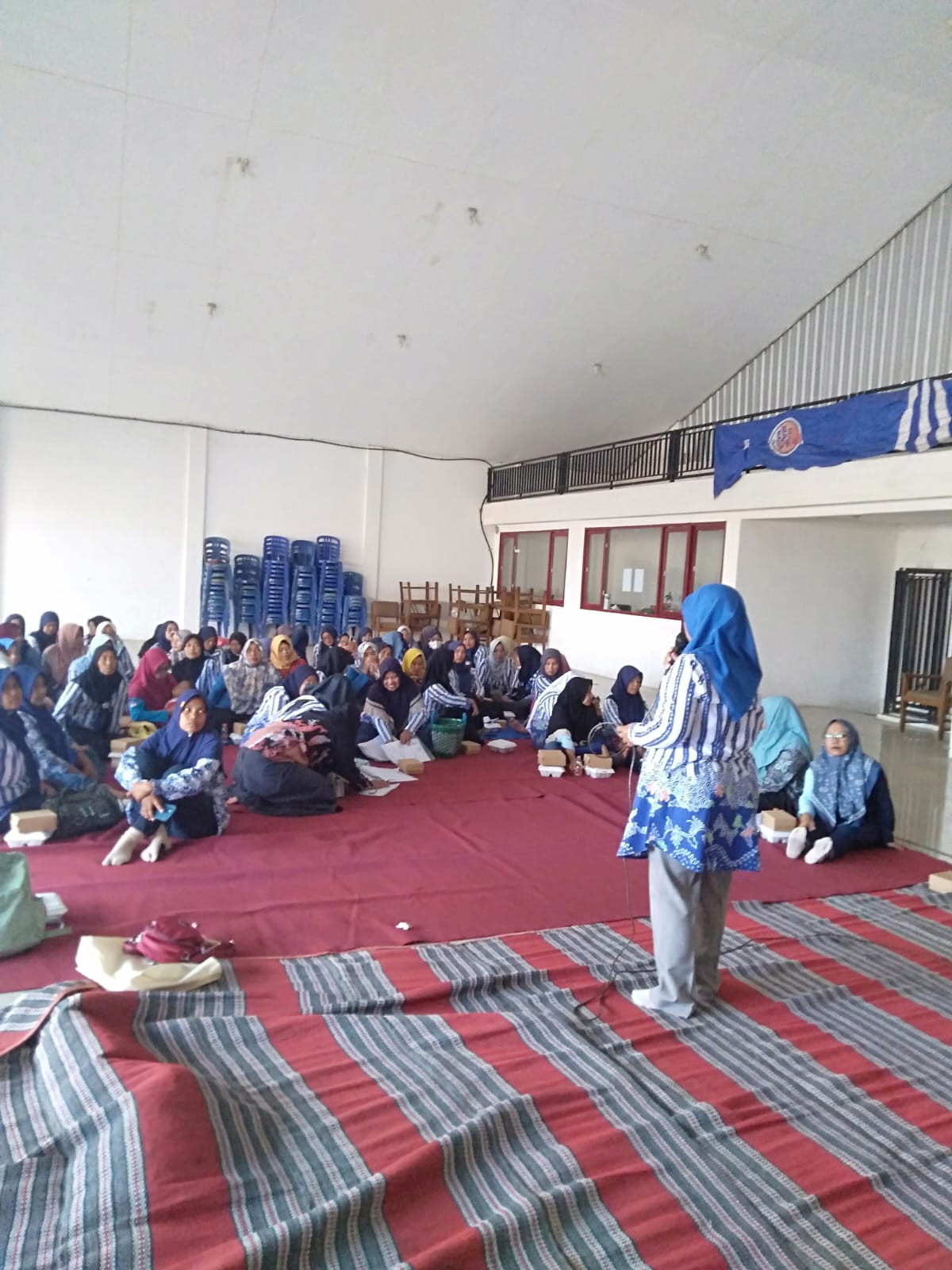 Pertemuan Kader Desa