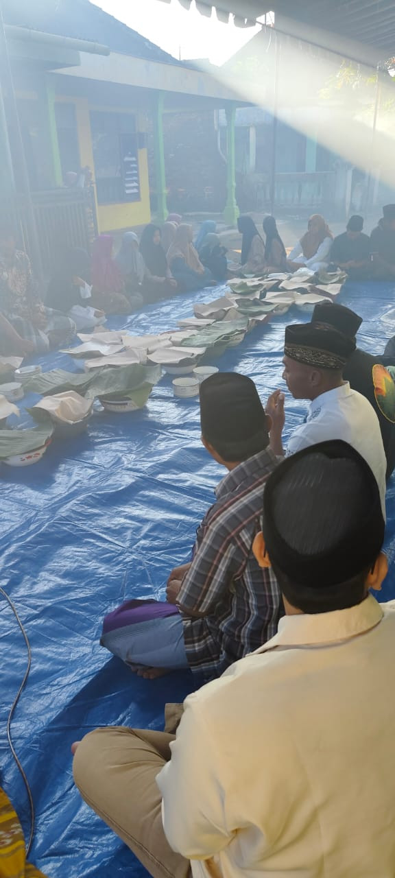 Tasyakuran dan Doa Bersama untuk Indonesia