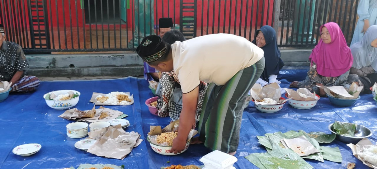 Tasyakuran dan Doa Bersama untuk Indonesia