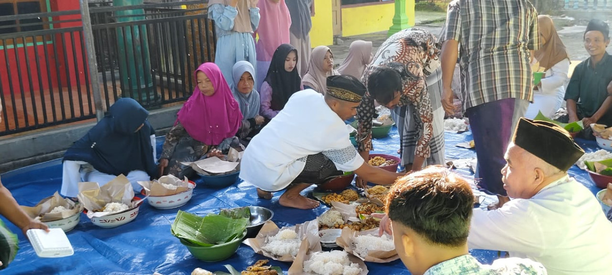 Tasyakuran dan Doa Bersama untuk Indonesia