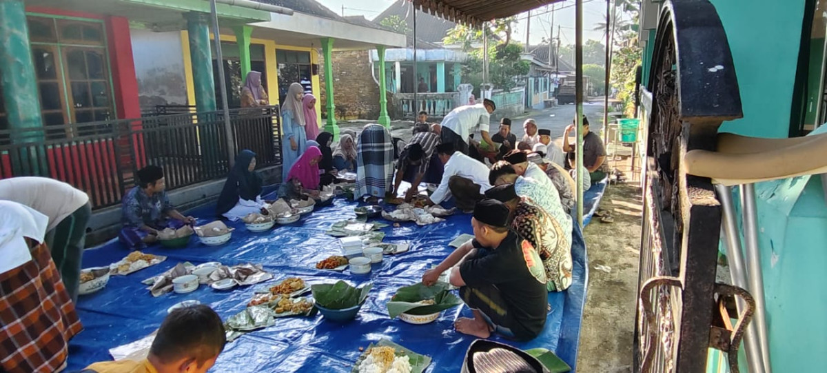 Tasyakuran dan Doa Bersama untuk Indonesia