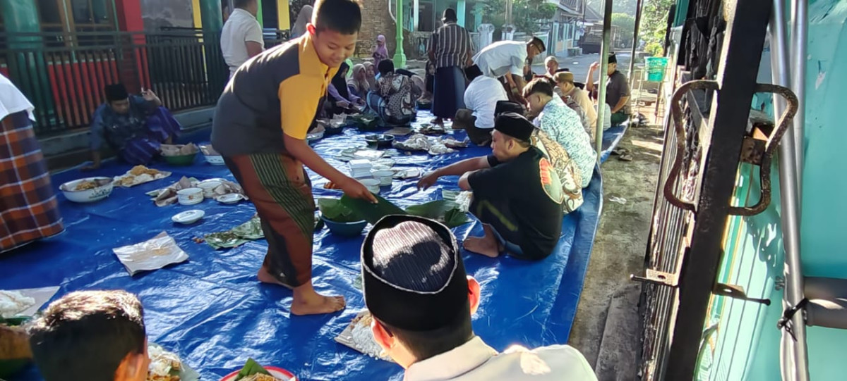 Tasyakuran dan Doa Bersama untuk Indonesia