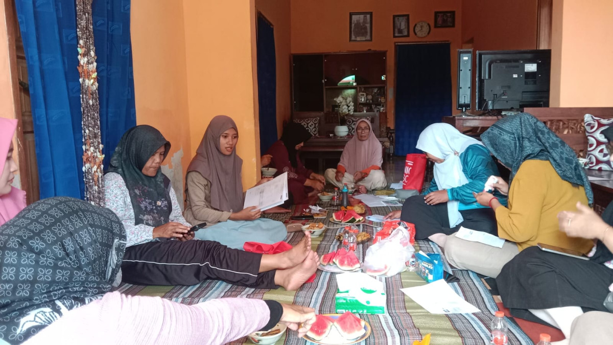 Pertemuan Sub dan TPK