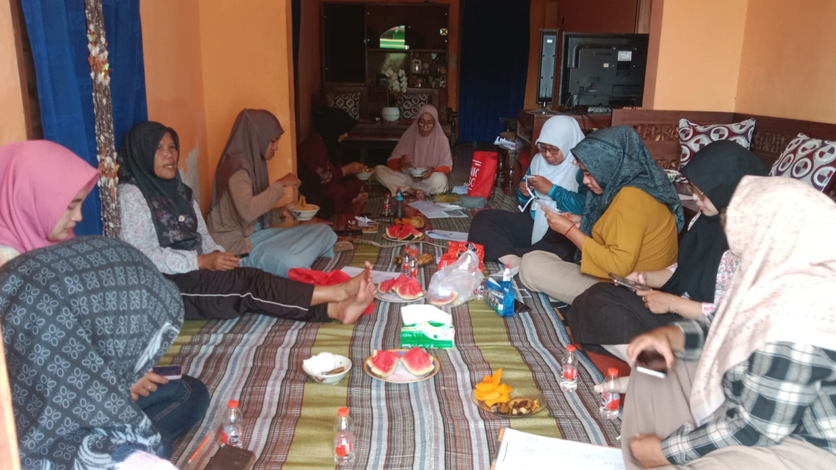 Pertemuan Sub dan TPK