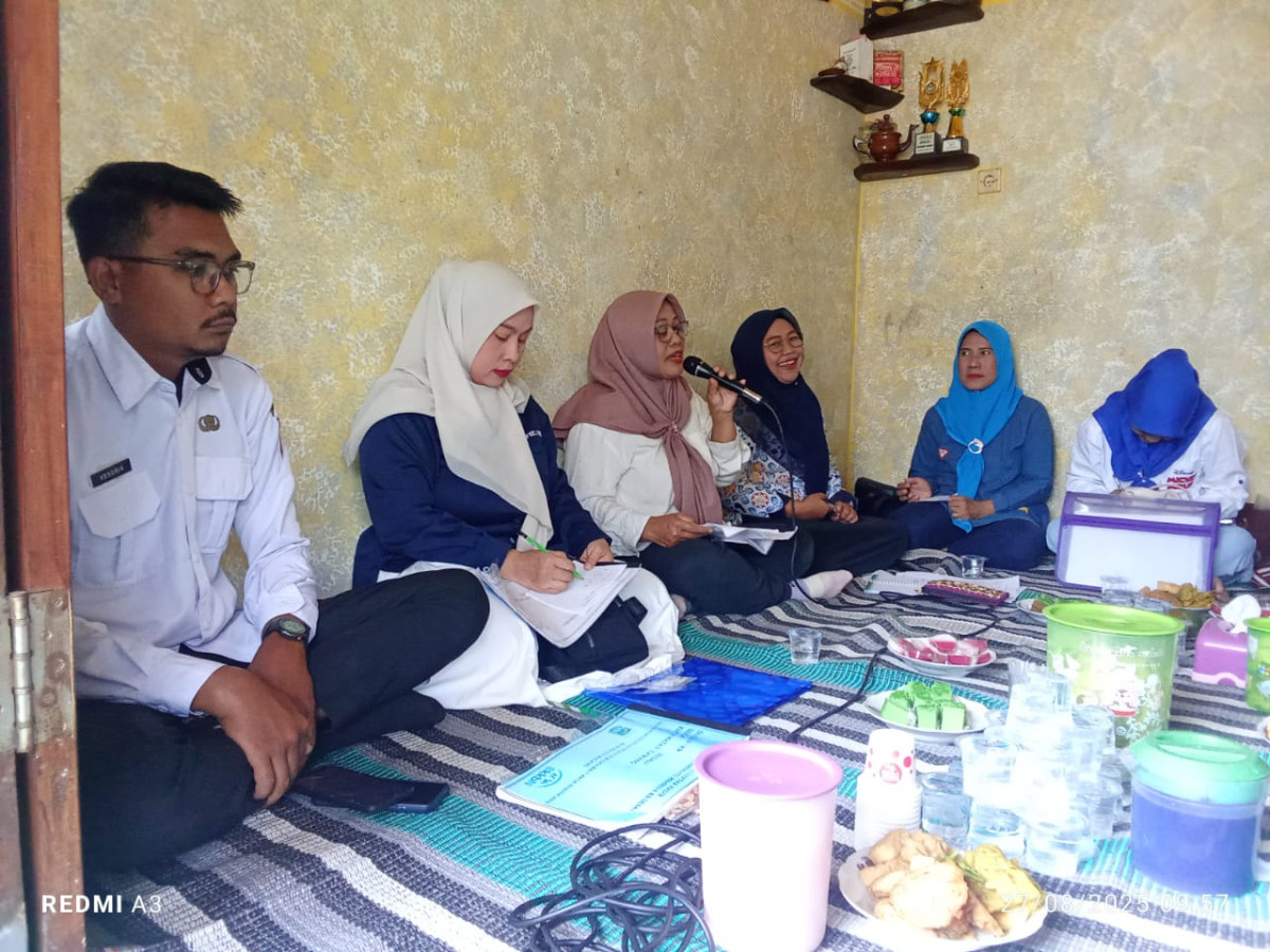 Pertemuan Lengkap Kader sub IMP , TPK,BKB