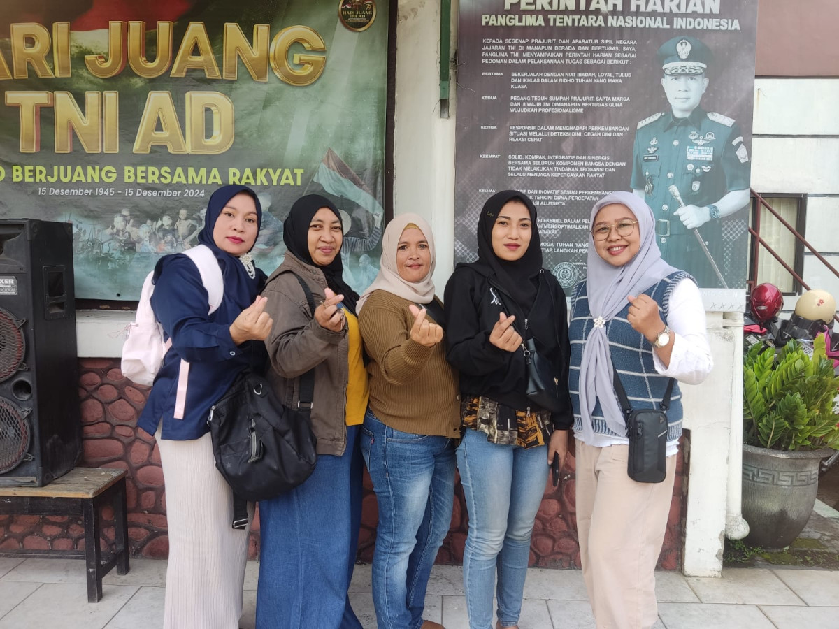 SAFARI KB RS BRAWIJAYA LAWANG