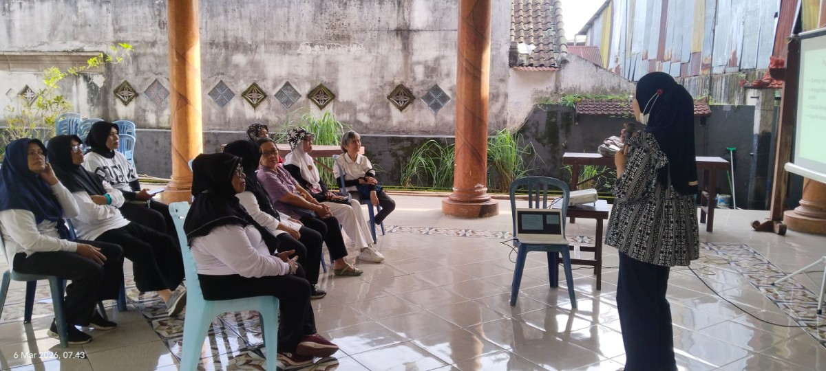 PROLANIS DESA BEDALI