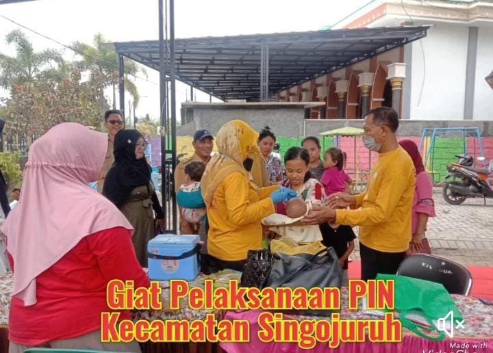 pelaksanaan PIN POLIO