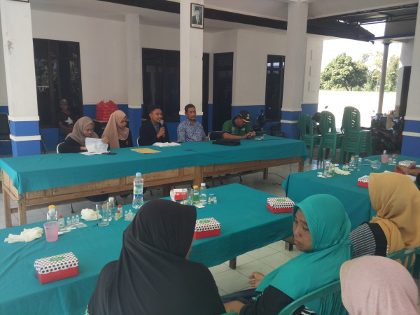 Pertemuan Loka Karya Mini Kampung KB