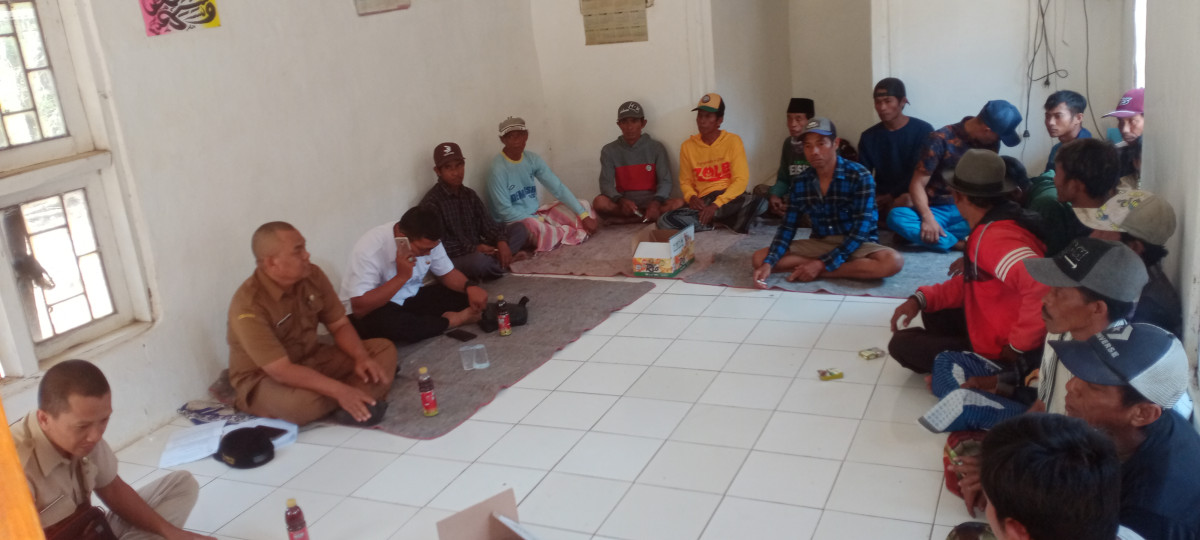 pembinaan pembuatan pupuk organik