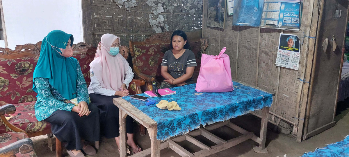 TPPS (Tim percepatan penurunan stunting )Desa Jatisari