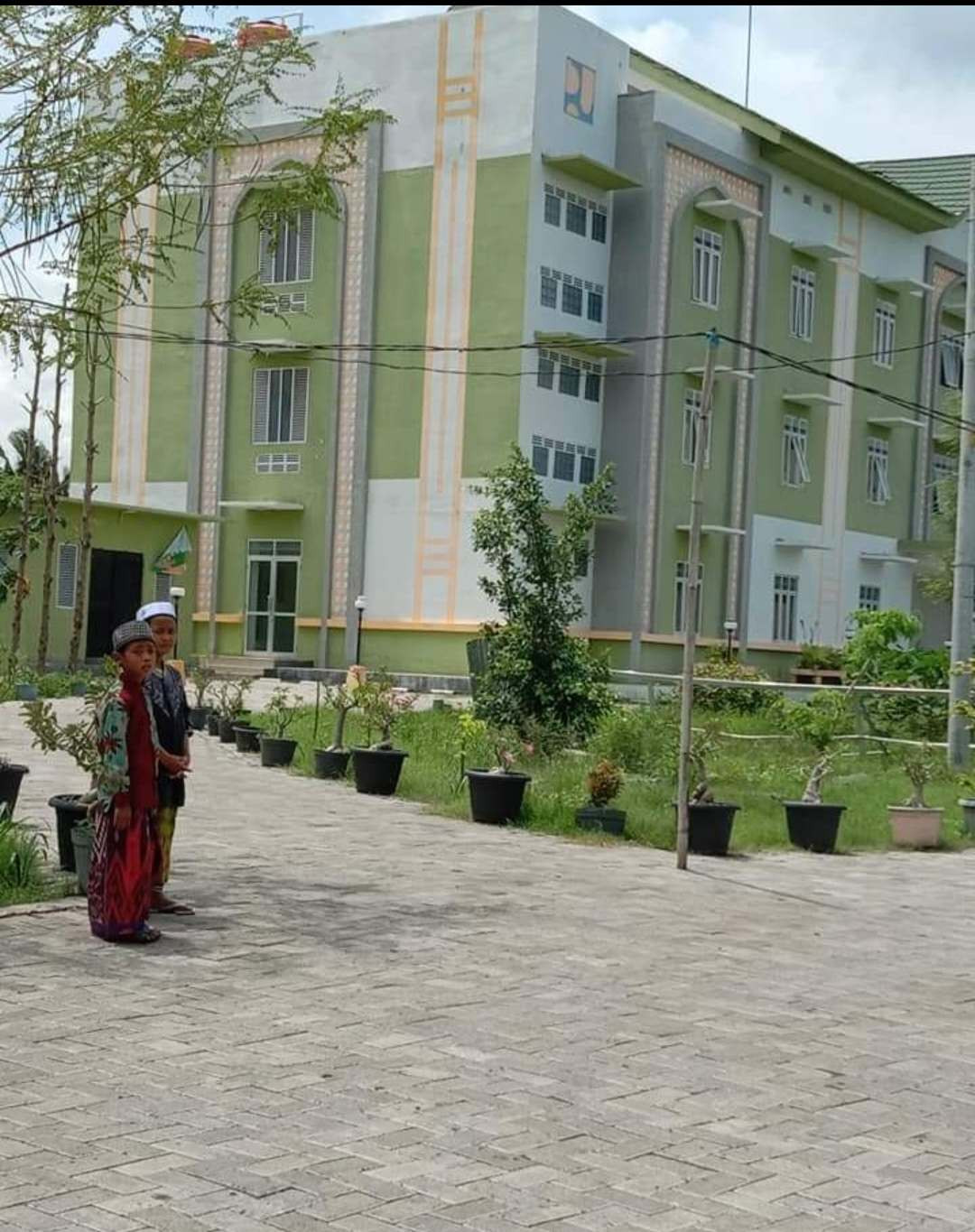 Pondok pesantren Ad-Dzikra