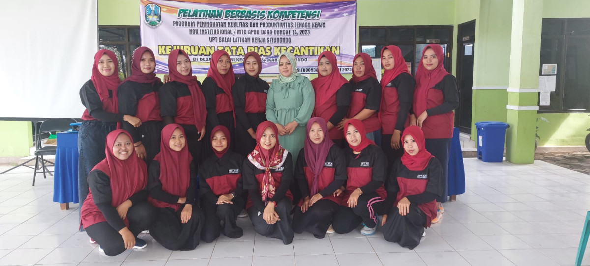 kejuruan tata rias dan kecantikan