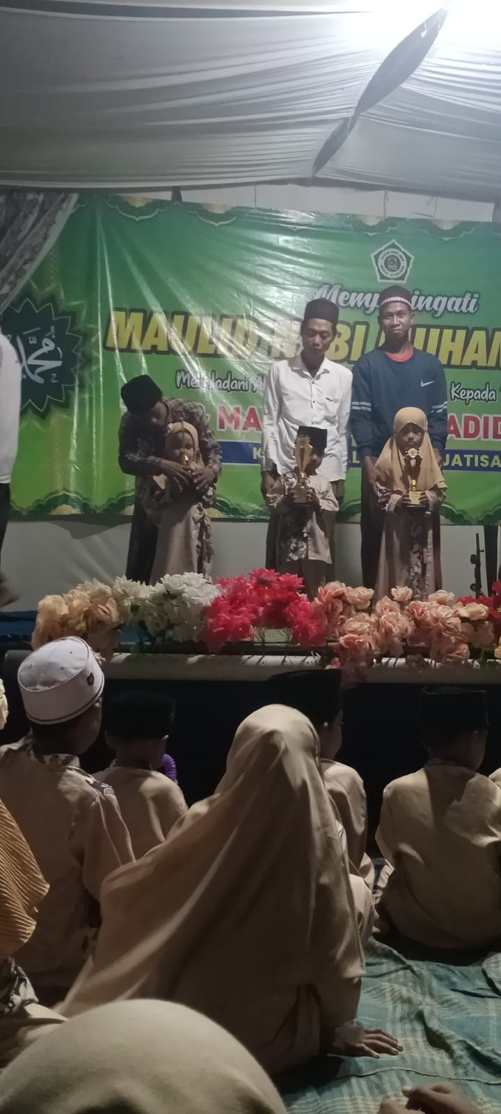 Pekan lomba maulid