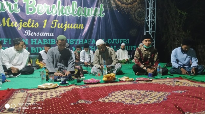 Jatisari bersolawaat