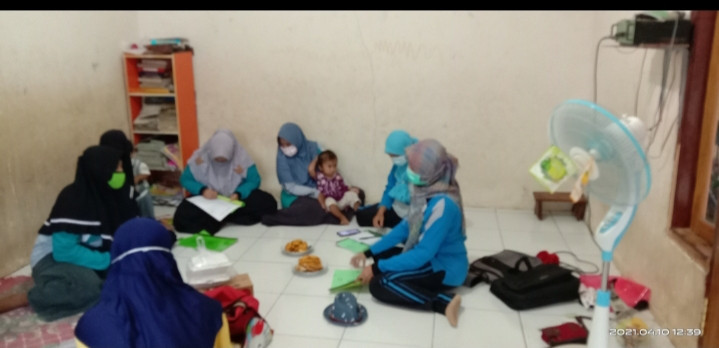 sosialisasi tim percepatan penurunan stunting