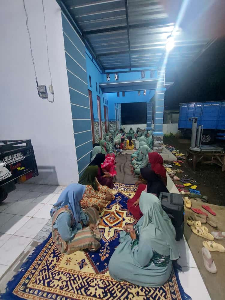 Pengajian istigosah annafi'iyah