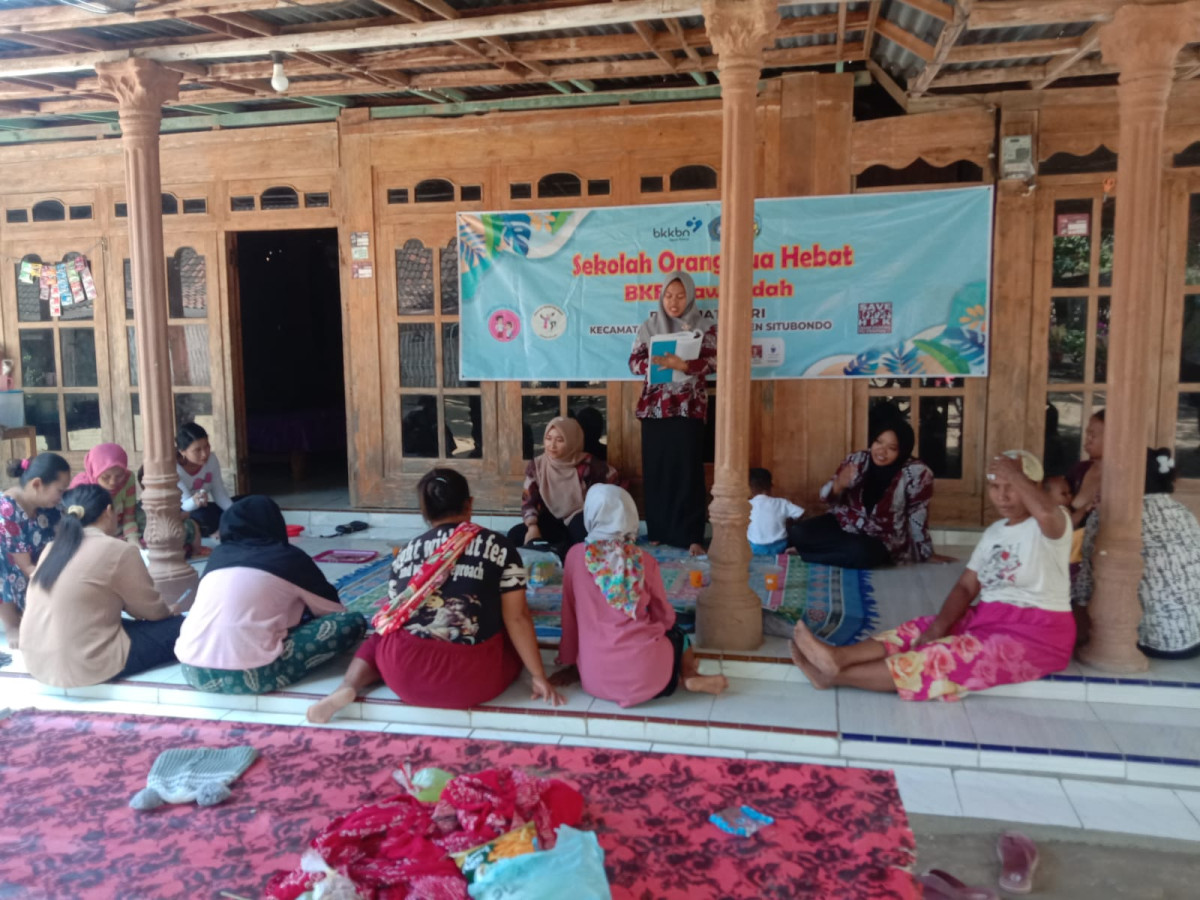 Pertemuan SOTH BKB Mawaddah