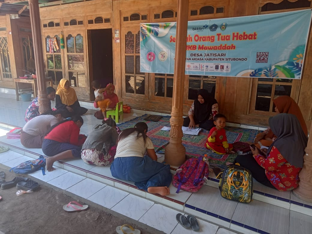 Pertemuan SOTH ke 5 BKB Mawaddah