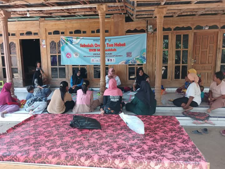 Pertemuan SOTH  ke 8 BKB Mawaddah