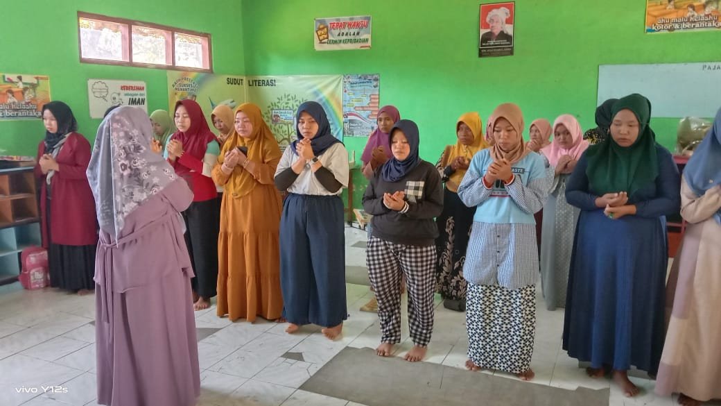 Pertemuan SOTH  ke 9 BKB Mawaddah