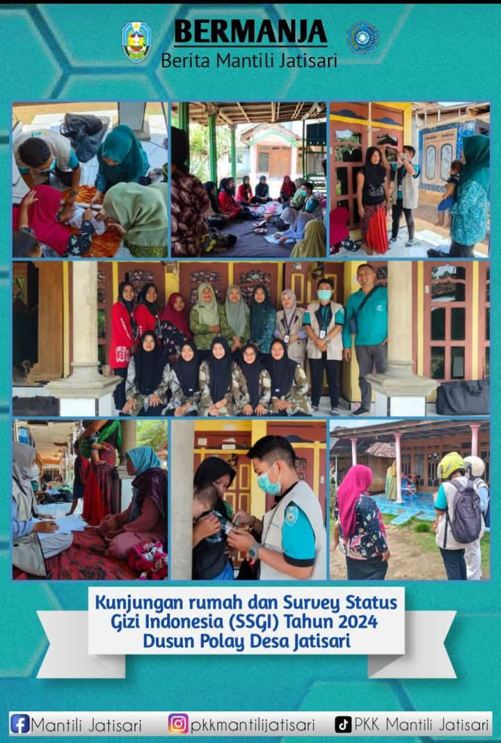 Kunjungan rumah dan SSGI