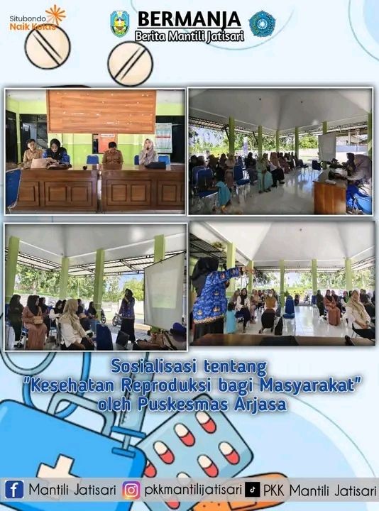 sosialisasi kesehatan reproduksi