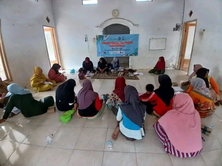 Sekolah orang tua hebat