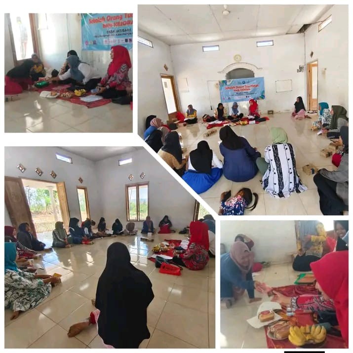 Sekolah orang tua hebat