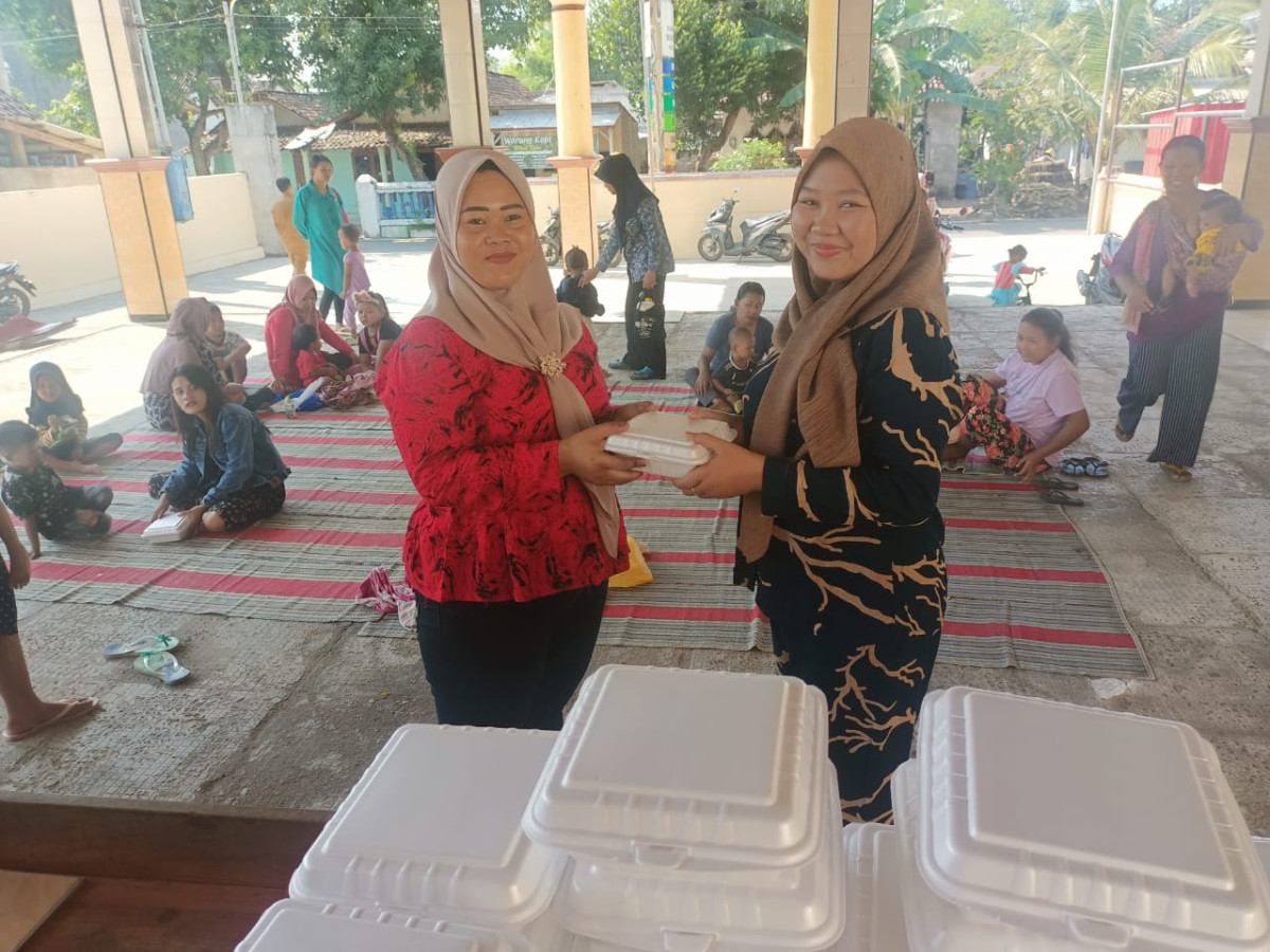 KEGIATAN TAMAN POSYANDU