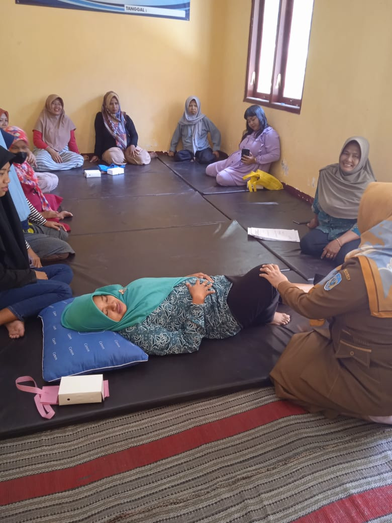 SENAM MELENTURKAN JALAN RAHIM