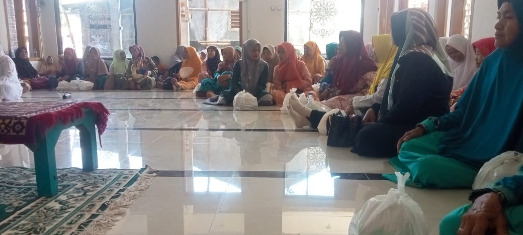 kegiatan muslimat