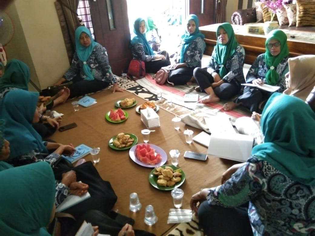 pertemuan Kader KB