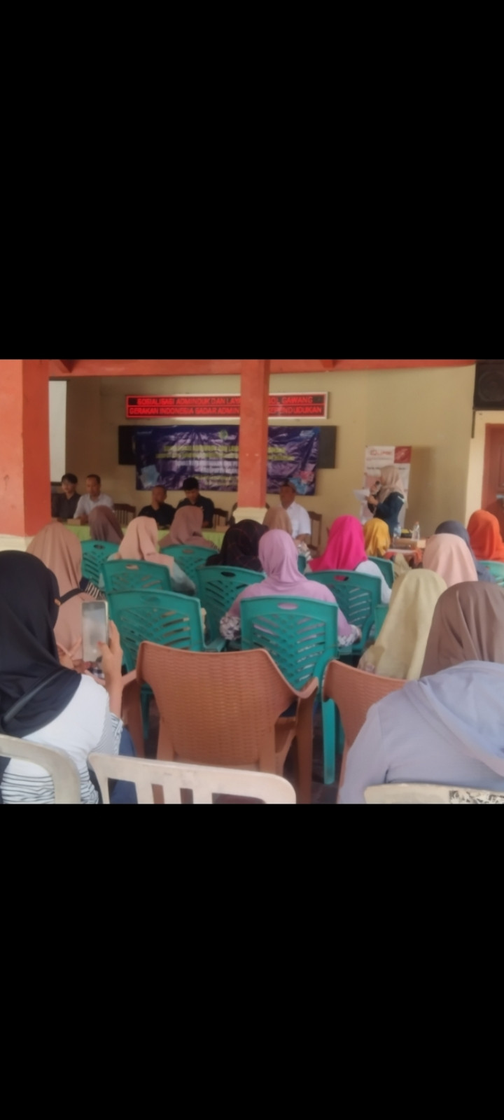 Penyelenggaraan bantuan permodalan
