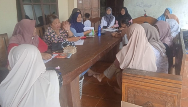 Penanganan tata laksana gizi buruk pada balitaa balita