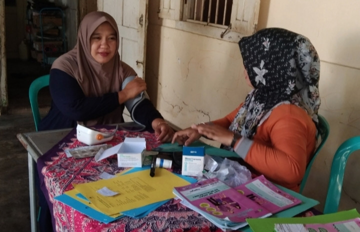 Pelayanan KB pasca persalinan