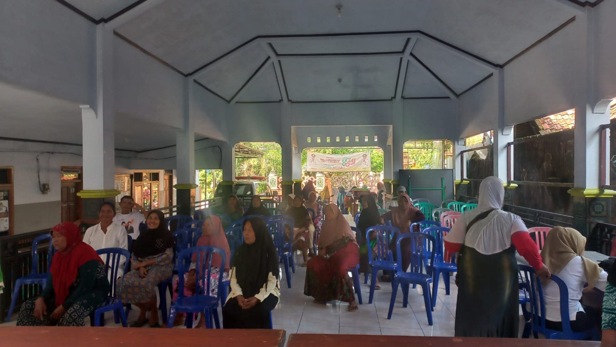 Bina Keluarga Lansia(BKL)