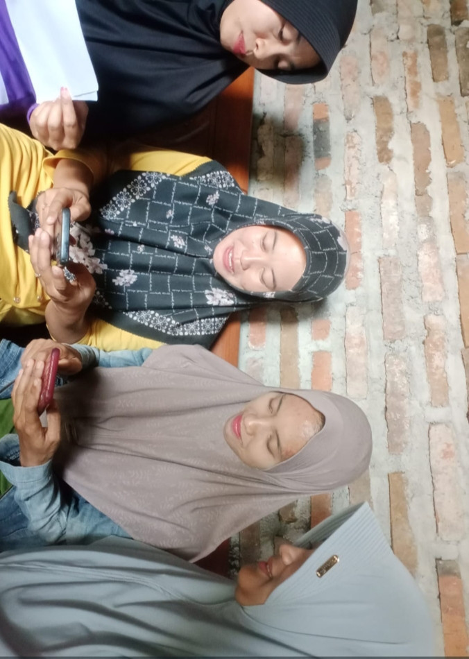 Screening kesehatan bagi calon pengantin