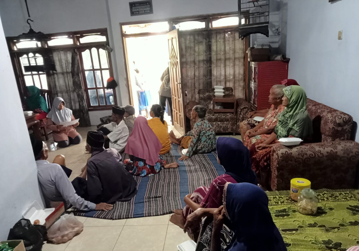 Bina keluarga lansia (BKL)