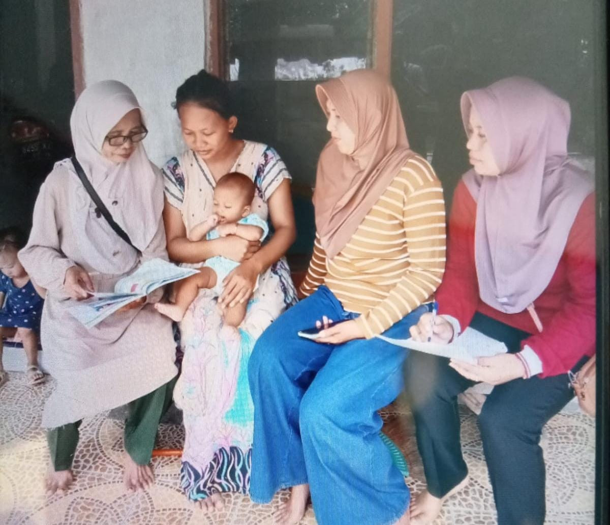 Penanganan tata laksana gizi buruk pada balita