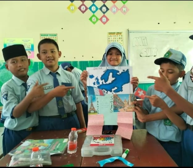 Pemberian Penndidikan Dasar dan Menengah