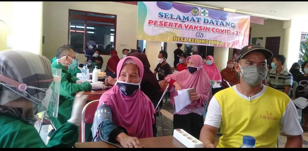 Pelaksanaan Vaksinasi Covid