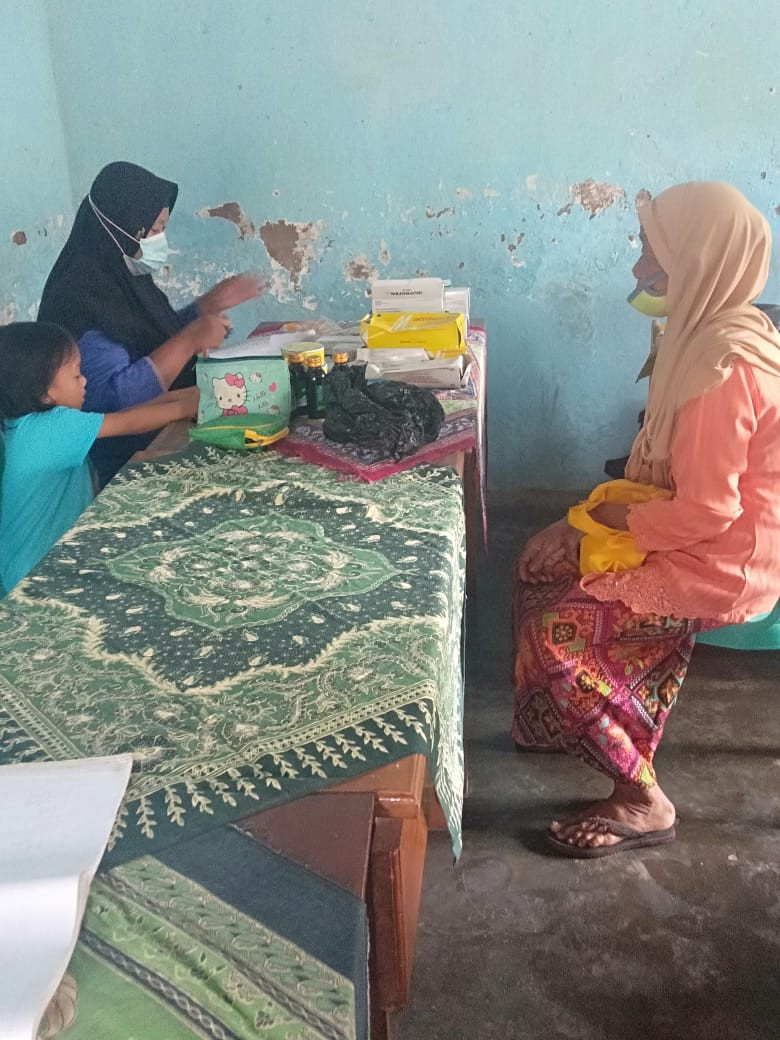 Posyandu Lansia Kedungombo 1