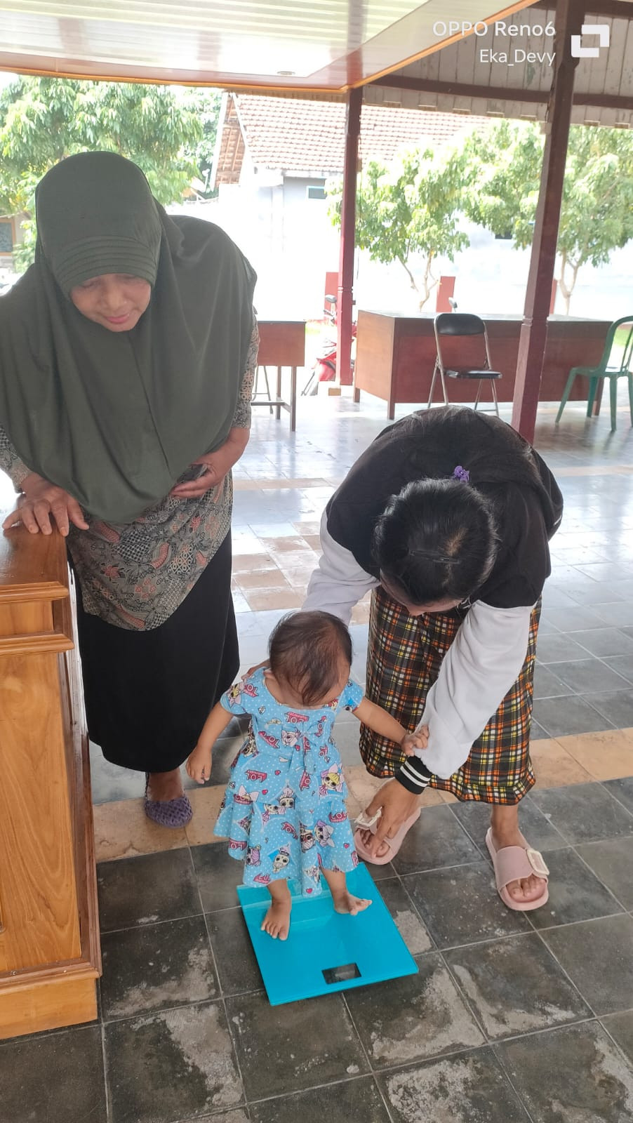 PEMANTAUAN PERTUMBUHAN DAN PERKEMBANGAN ANAK BALITA