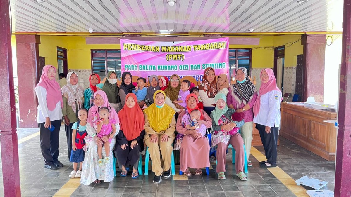 DAPUR SEHAT ATASI STUNTING (DASHAT)