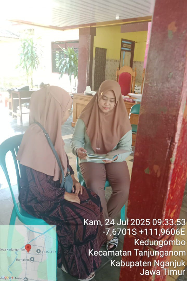 PENDAMPINGAN IBU HAMIL