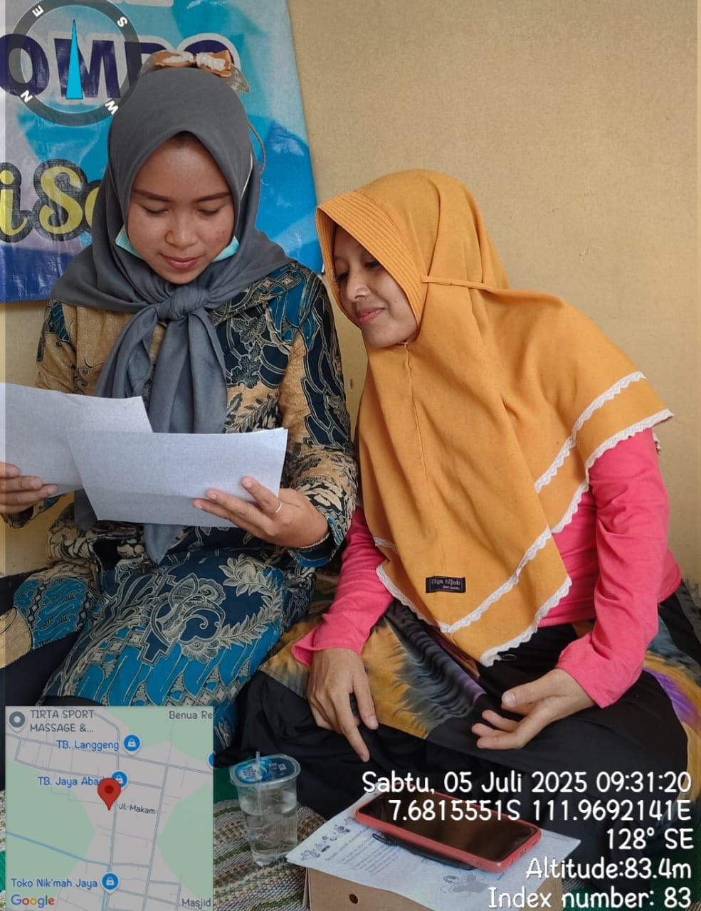 PENDAMPINGAN IBU HAMIL