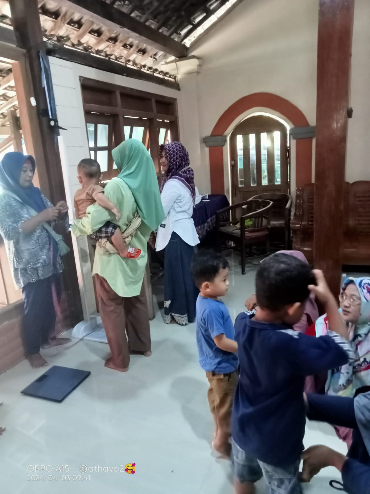 PEMANTAUAN PERTUMBUHAN DAN PERKEMBANGAN ANAK BALITA